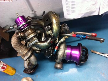 Vendo turbo grande hks  para mitshiubisi evo 6,7,8,9