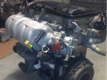 Se vende motor clio 1.8 16v