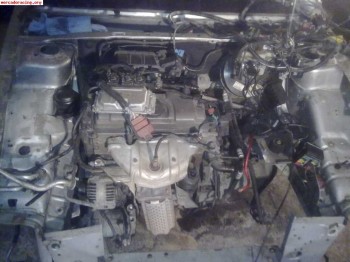 Mecanica completa saxo 8v