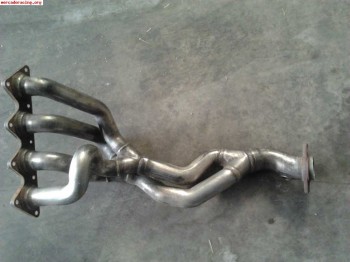 Colectores 182 cv clio sport