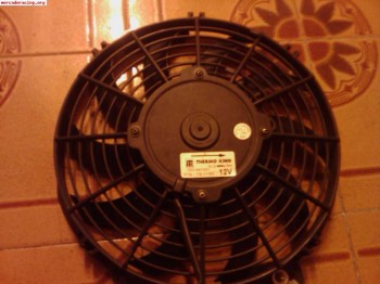 Ventilador spall