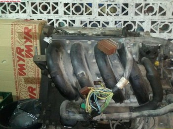 Motor zx 2.0 16v 155