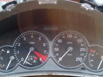 Cuadro 206 rc para gti 2 clavijas