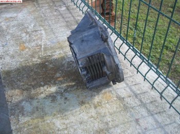 Carcasa de cambio de c2 de la copa