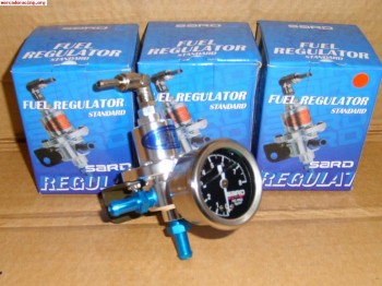 Regulador presion de gasolina sard