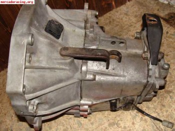 Vendo caja de cambios de marbella de la copa