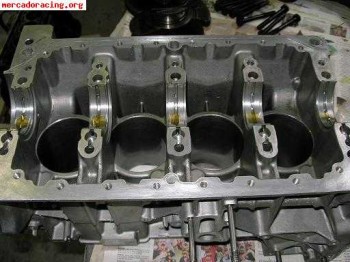 Motor peugeot 206 2.0l ew10 j4