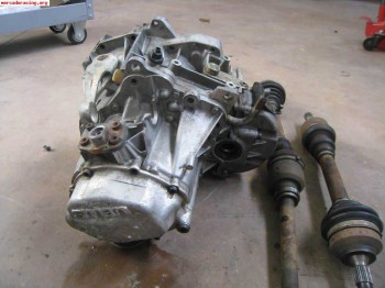 Caja sman be 4 y recambios