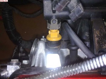 Inyecctores 205 gti