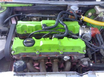 Vendo caja saxo 16v motor saxo 90cv culata 205 rallye bloke 