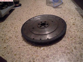Cambio volante motor 124/2000 aligerado.