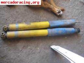 Vendo piezas de 206 rc baratoo