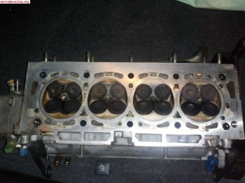 Culata completa de 306 gti