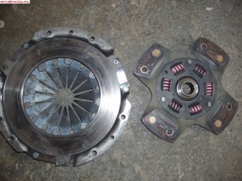 Embrague ceramico completo saxo/106 120€