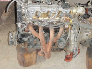 Motor opel corsa 1.3gt