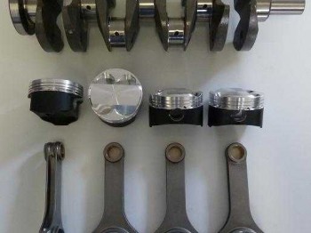 Kit 1.800 forjado para motores saxo / c2 / 206