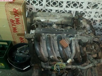 Motor zx 2.0 16v 155