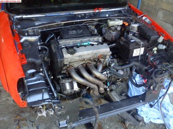 Vendo colectores da luz para saxo 16v