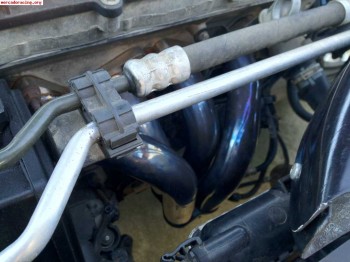 Colectores raceland 206