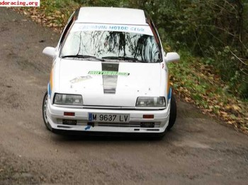 Piezas de 19 16v y clio 16v 