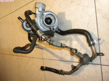 Pareja de turbos para r5 gt turbo por 250 euros.