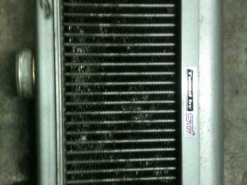 Intercooler subaru sti 200€ muy buen estado .