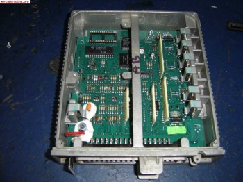 Centralita ecu p8 escort cosworth