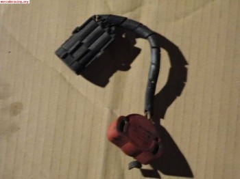 Potenciometro mariposa clio 16v