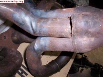 Colectores y arboles psa 167cv