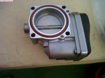 Caja de mariposa electrica clio sport