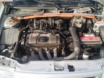 Motor saxo vts  1.6 8v
