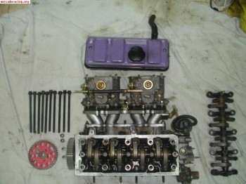 Culata competa 205 rally