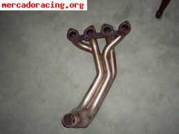 Colectores rc racing saxo 