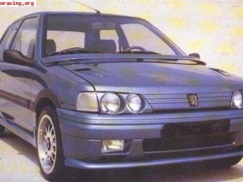 Bifaros peugeot 106 fase 1