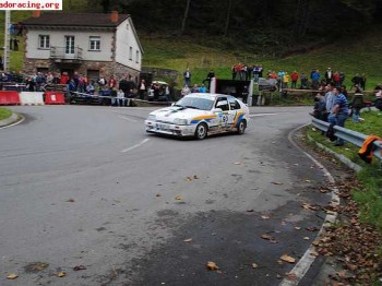 Piezas de 19 16v y clio 16v 