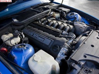 Vendo motor m3 286cv 2500