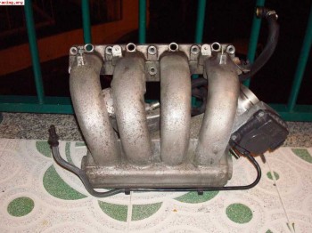 Colector admision 206 rc