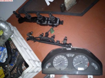 Cuadro cuentakilometros saxo