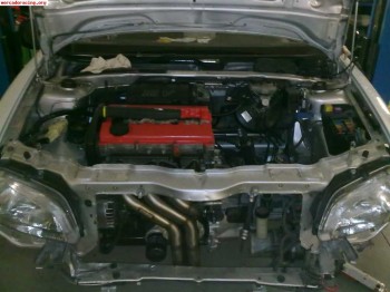 Motor saxo gr.a vicente posada subcampeon hankoo asturias 20