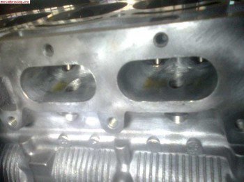 Vendo culata clio 16v