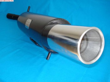 Colectores y escapes (vimesa) seat panda / marbella.