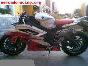 Motor completo de yamaha r6r 06  para kart cross