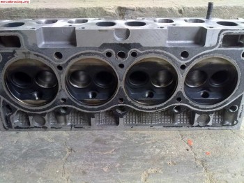 Se vende culata  trabajada para gt turbo y equipo motor  