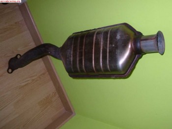 Se vende catalizador para saxo