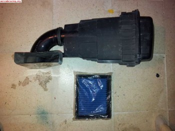 Admisión desafio nacional peugeot 206