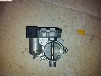 Mariposa de admisión peugeot 206 xs