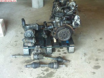 Vendo motor fiat uno turbo