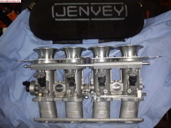 Vendo papillones saxo 16v