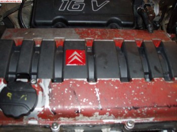 Motor saxo 16v con arboles 280 900€