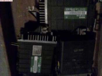 Venta material vw golf mk2 y mk3